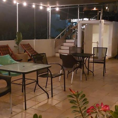 Hotel Casa Chacala Чакала Екстер'єр фото