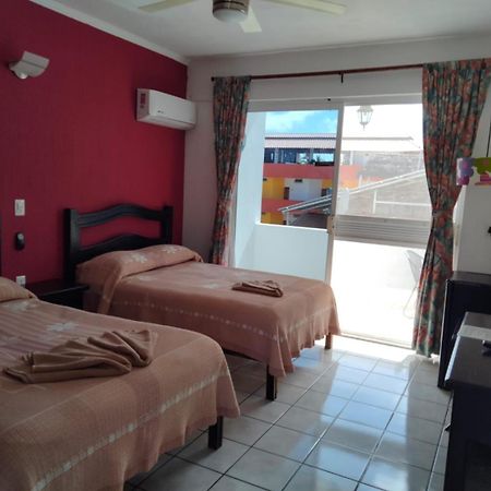 Hotel Casa Chacala Чакала Екстер'єр фото