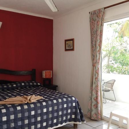 Hotel Casa Chacala Чакала Екстер'єр фото