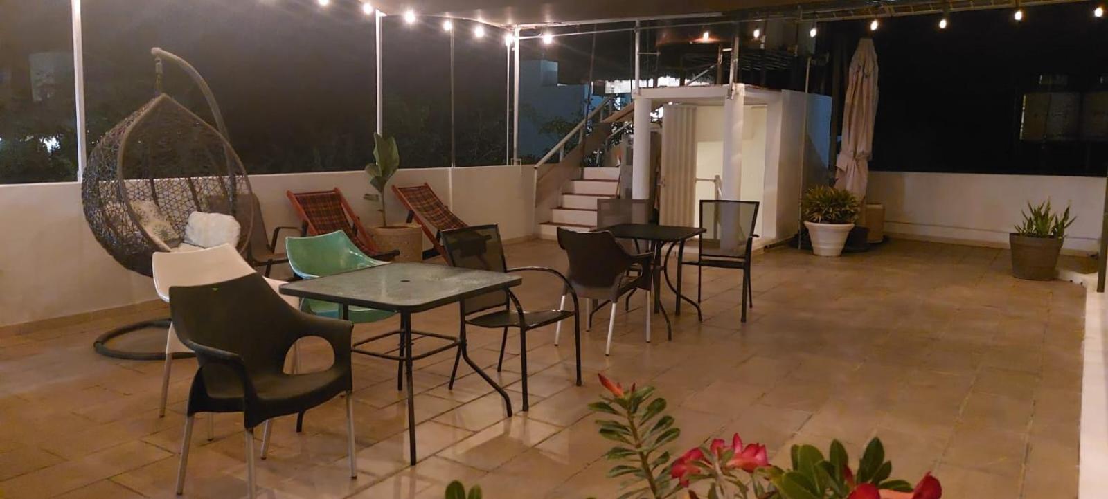 Hotel Casa Chacala Чакала Екстер'єр фото
