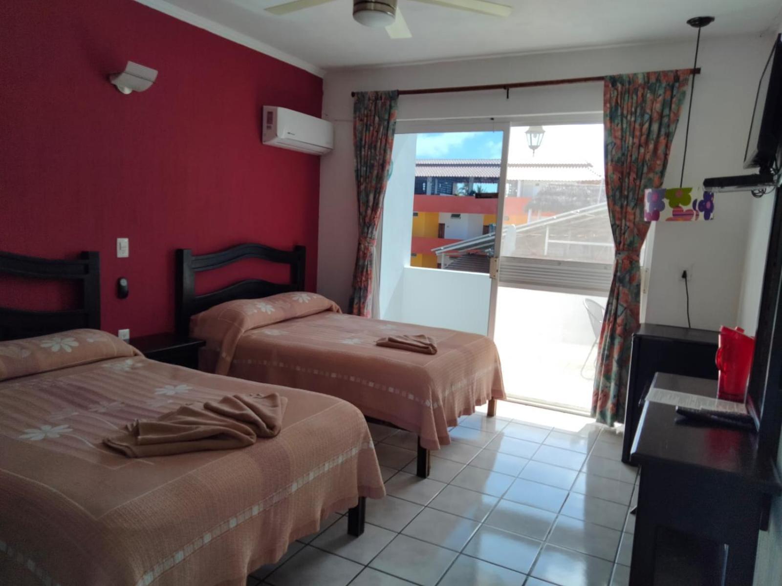 Hotel Casa Chacala Чакала Екстер'єр фото