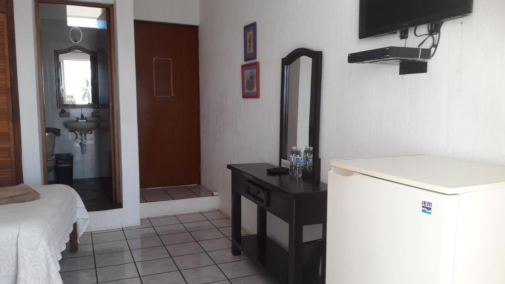 Hotel Casa Chacala Чакала Екстер'єр фото