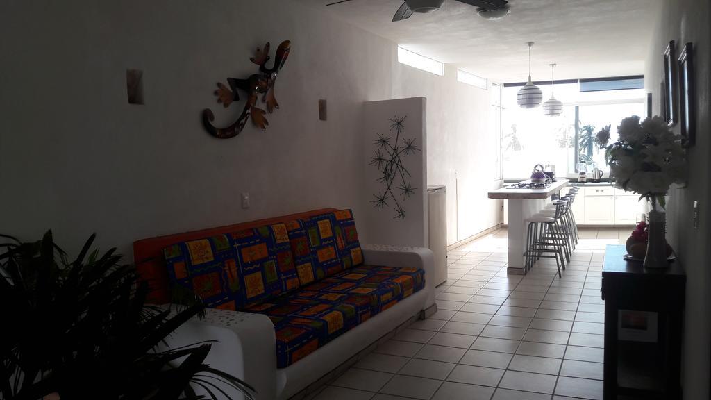 Hotel Casa Chacala Чакала Екстер'єр фото