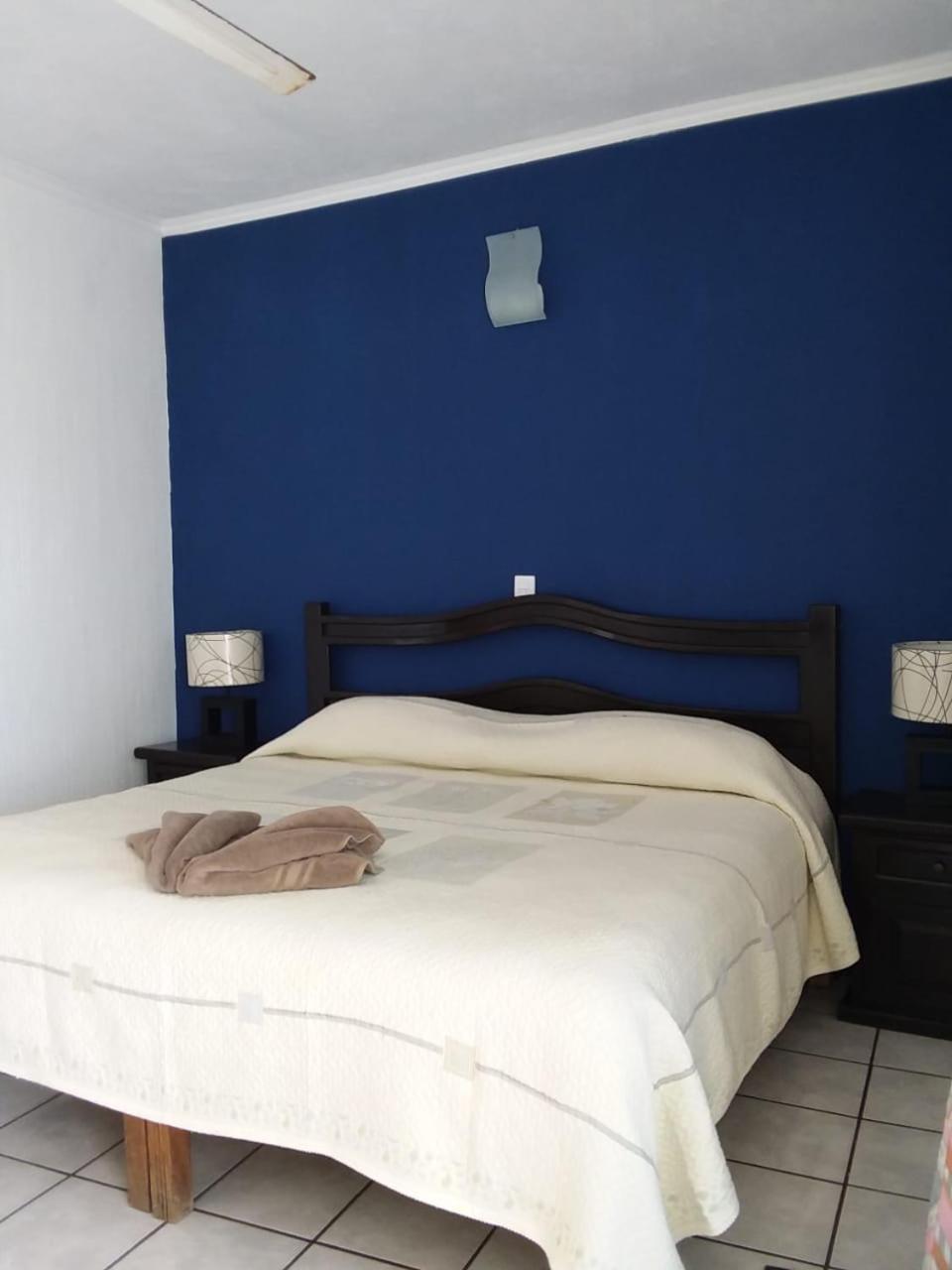 Hotel Casa Chacala Чакала Екстер'єр фото