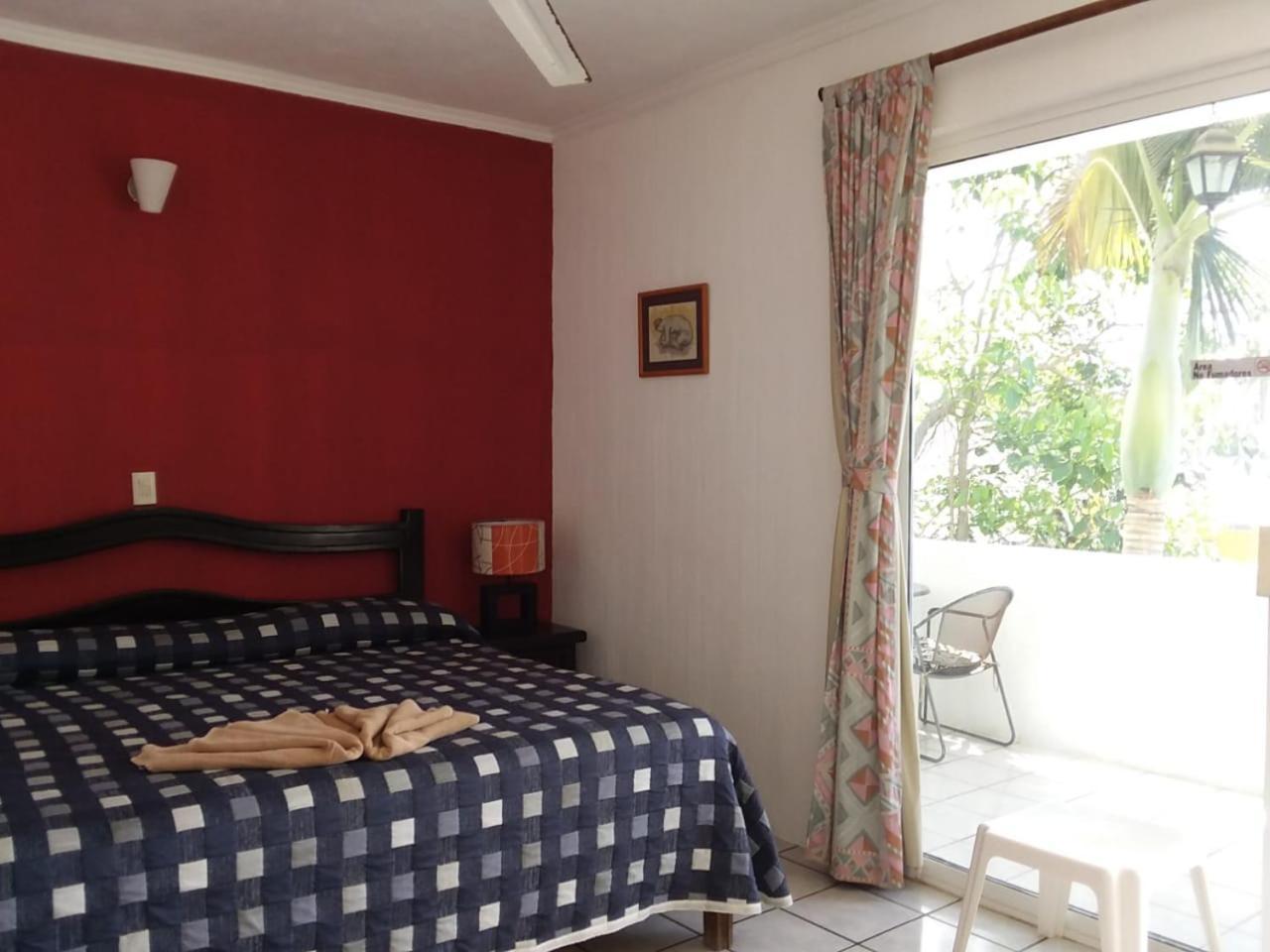 Hotel Casa Chacala Чакала Екстер'єр фото